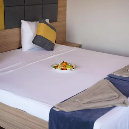 La - La Beiurut Hotel