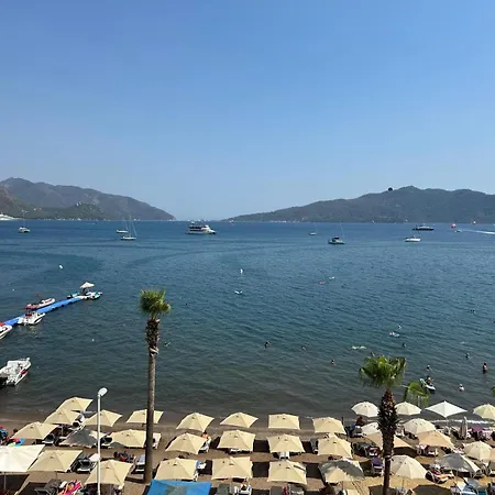 La - La Beiurut Hotell Marmaris