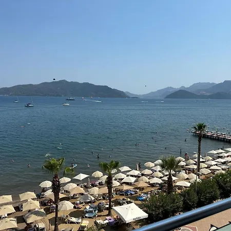 La - La Beiurut Hotell Marmaris