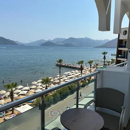 Hotell La - La Beiurut Marmaris