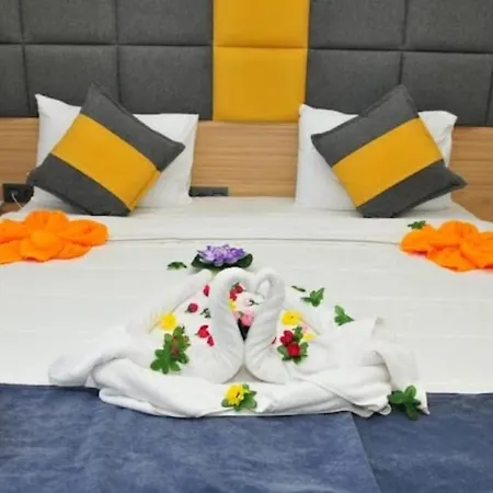 La - La Beiurut Hotell Marmaris
