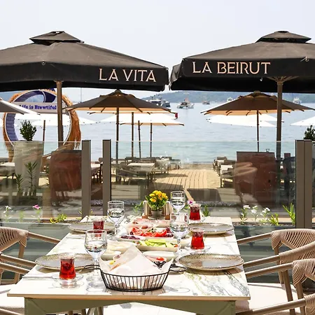 Hotel La - La Beiurut *