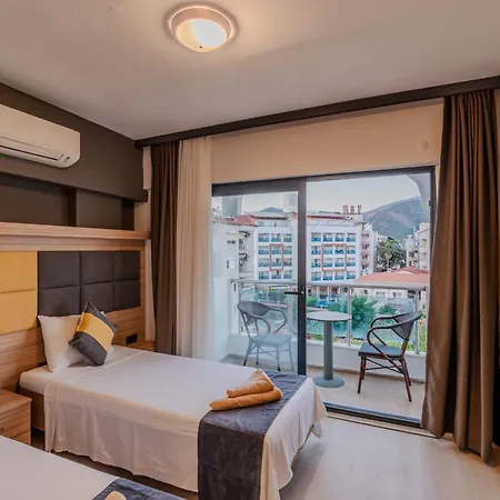 Hotell La - La Beiurut Marmaris