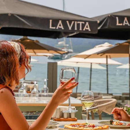 La - La Beiurut Hotell Marmaris