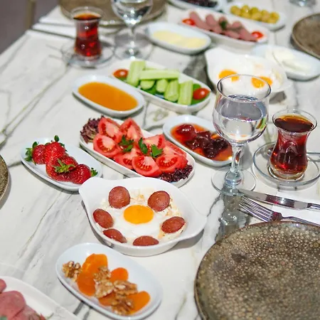 Hotell La - La Beiurut Marmaris