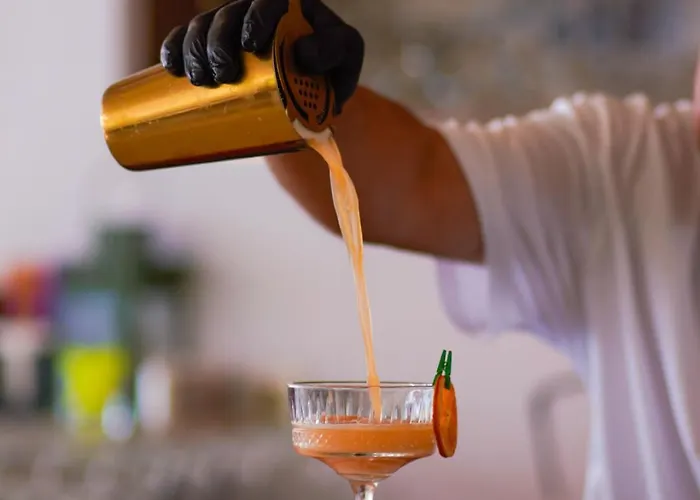 Hotell La - La Beiurut Marmaris