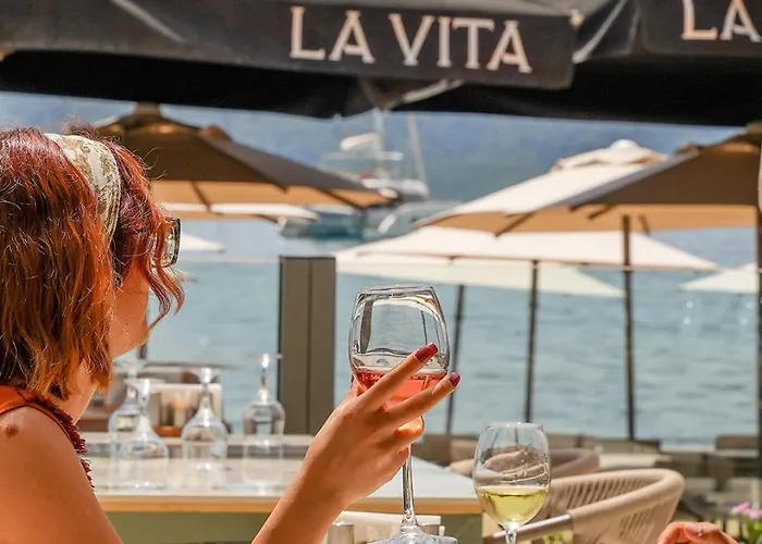 La - La Beiurut Hotell Marmaris