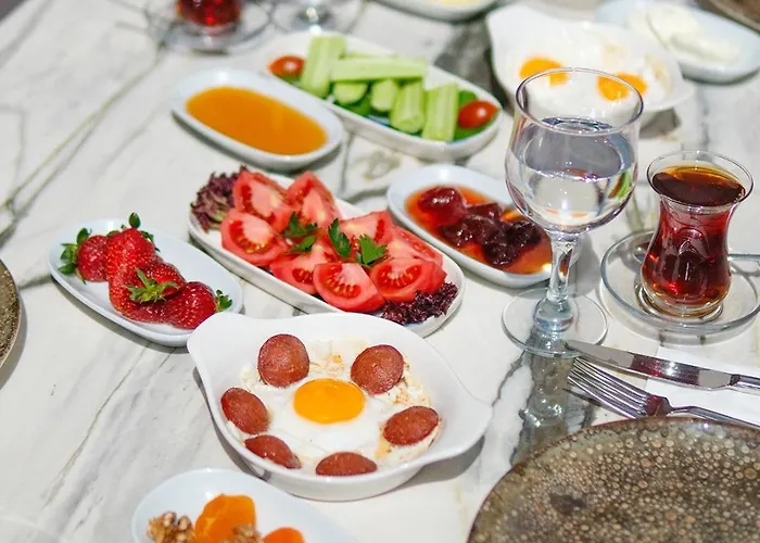 Hotell La - La Beiurut Marmaris