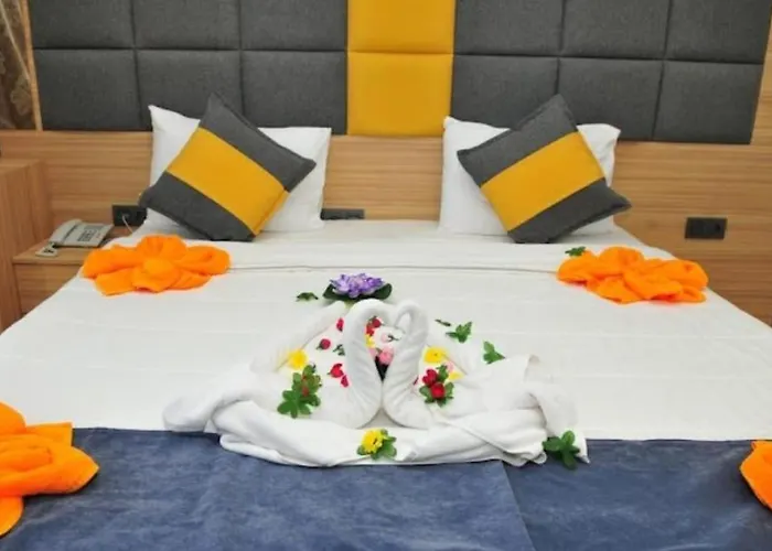 La - La Beiurut Hotel Marmaris