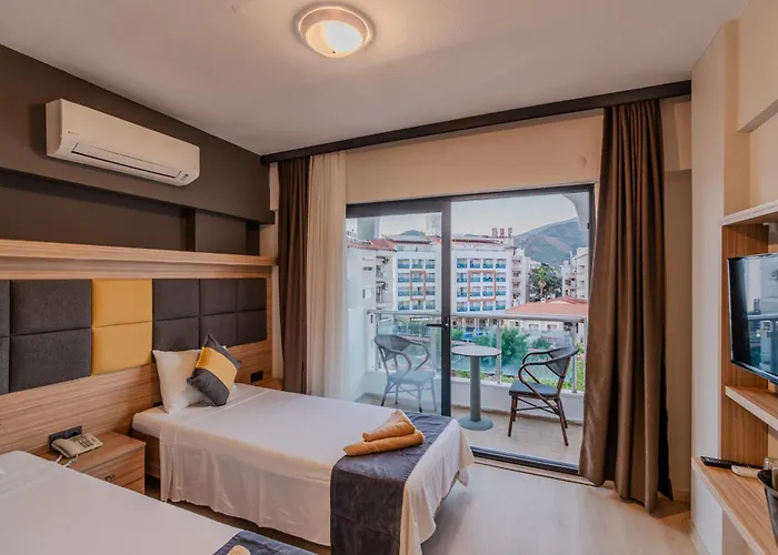 Hotel La - La Beiurut Marmaris