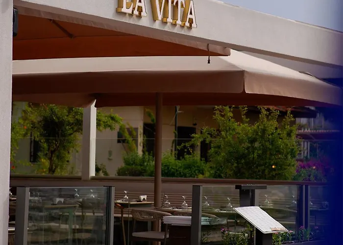 Hotel La - La Beiurut