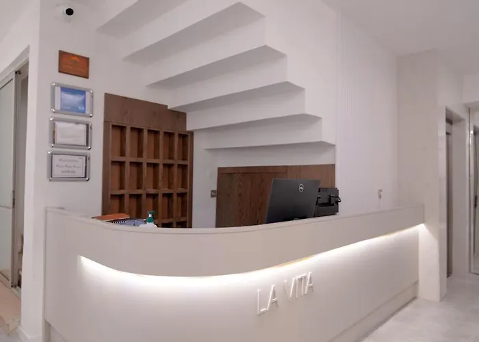 Hotel La - La Beiurut *